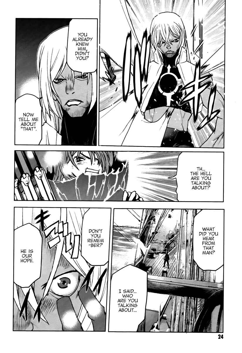 Page 24 Chapter 12 Code Geass: Renya of Darkness