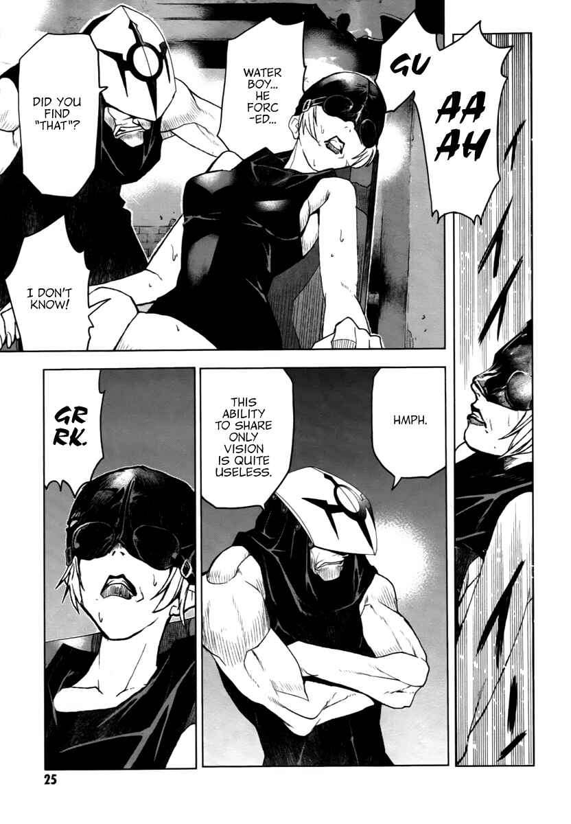 Page 25 Chapter 12 Code Geass: Renya of Darkness