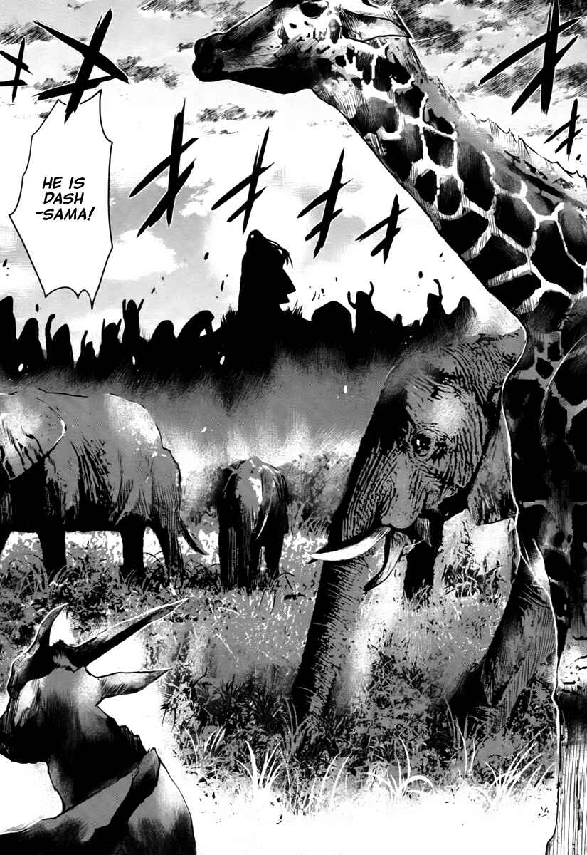 Page 27 Chapter 12 Code Geass: Renya of Darkness