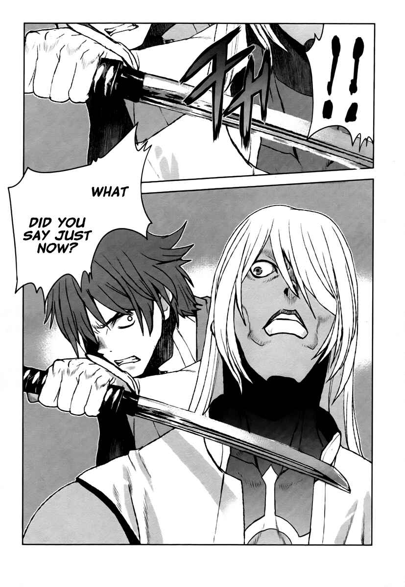 Page 28 Chapter 12 Code Geass: Renya of Darkness