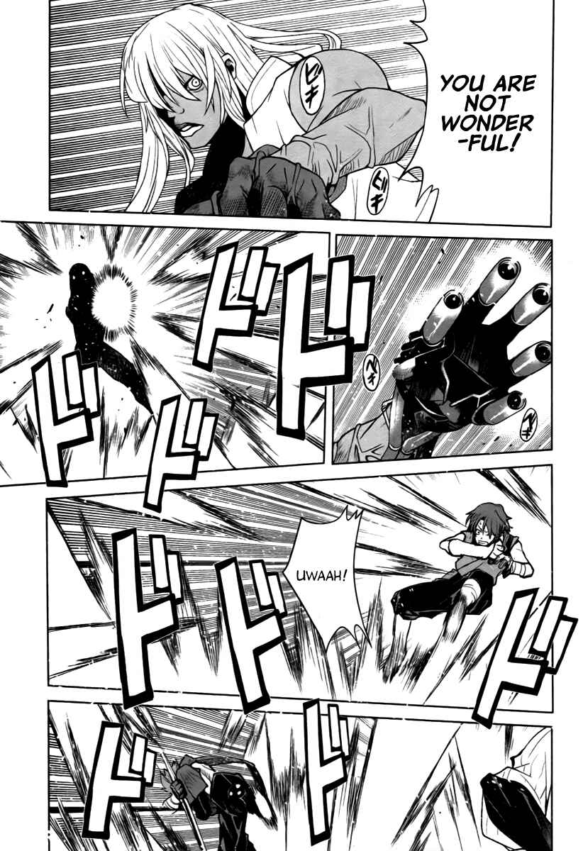 Page 9 Chapter 12 Code Geass: Renya of Darkness