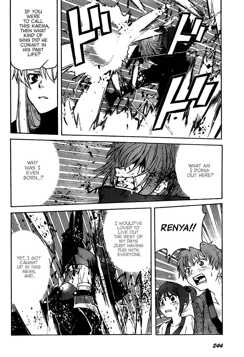 Page 10 Chapter 10 Code Geass: Renya of Darkness