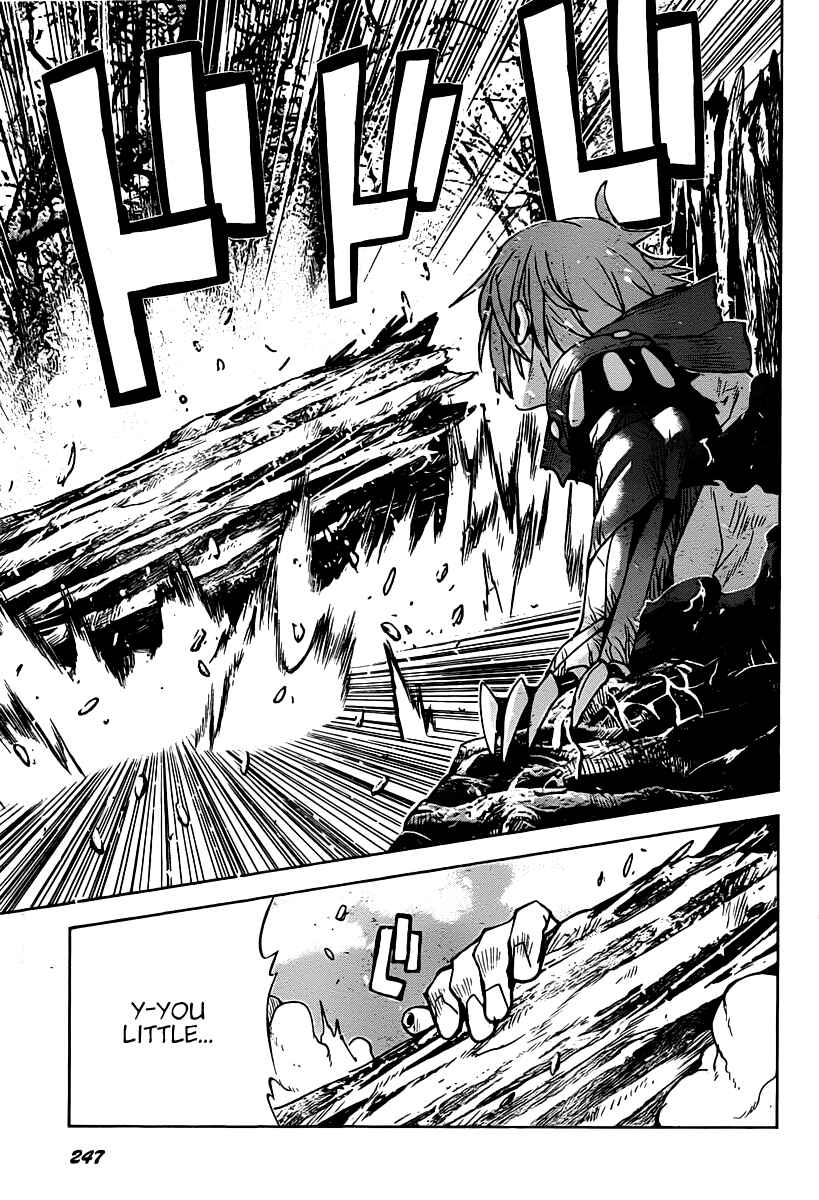 Page 13 Chapter 10 Code Geass: Renya of Darkness