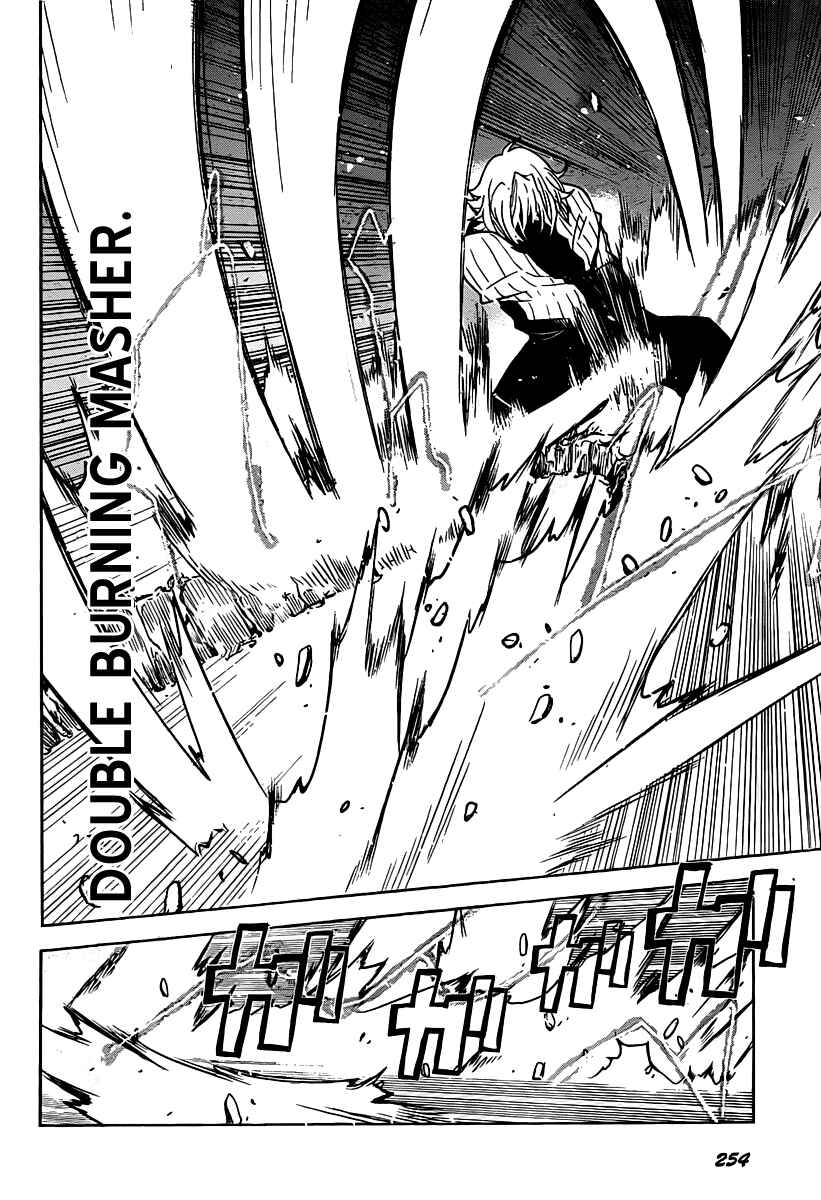 Page 20 Chapter 10 Code Geass: Renya of Darkness