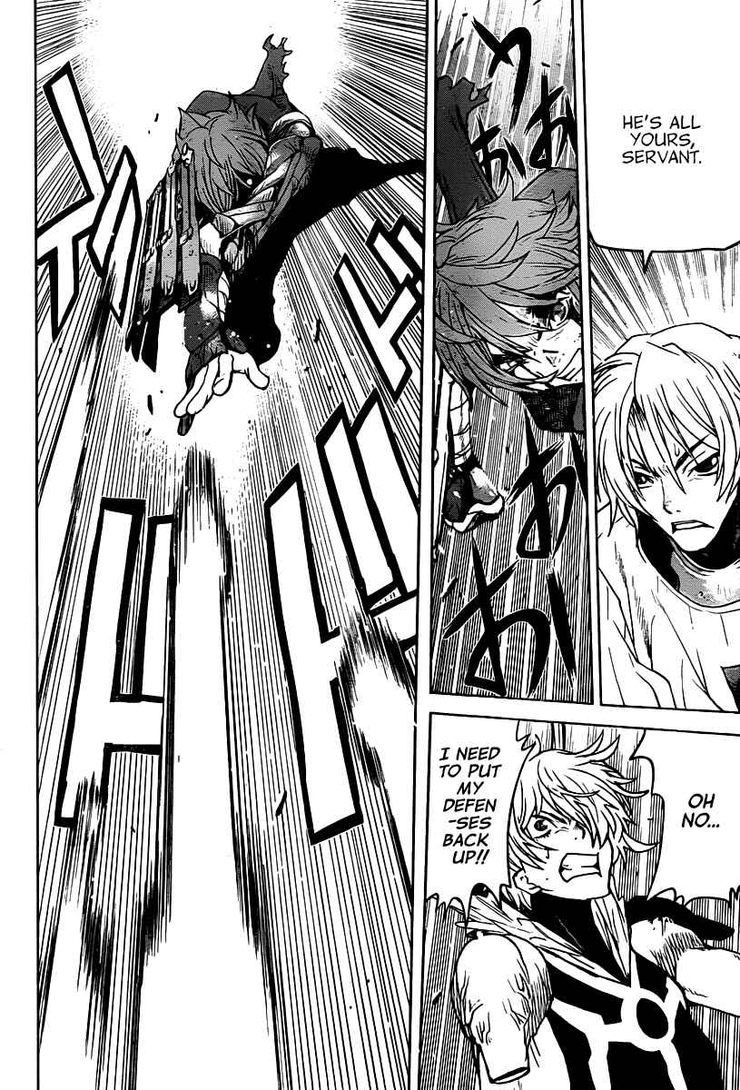 Page 22 Chapter 10 Code Geass: Renya of Darkness
