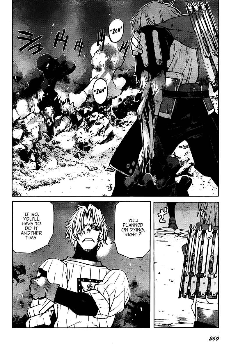 Page 26 Chapter 10 Code Geass: Renya of Darkness