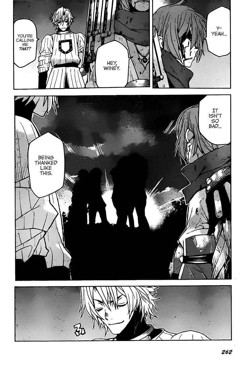 Page 28 Chapter 10 Code Geass: Renya of Darkness