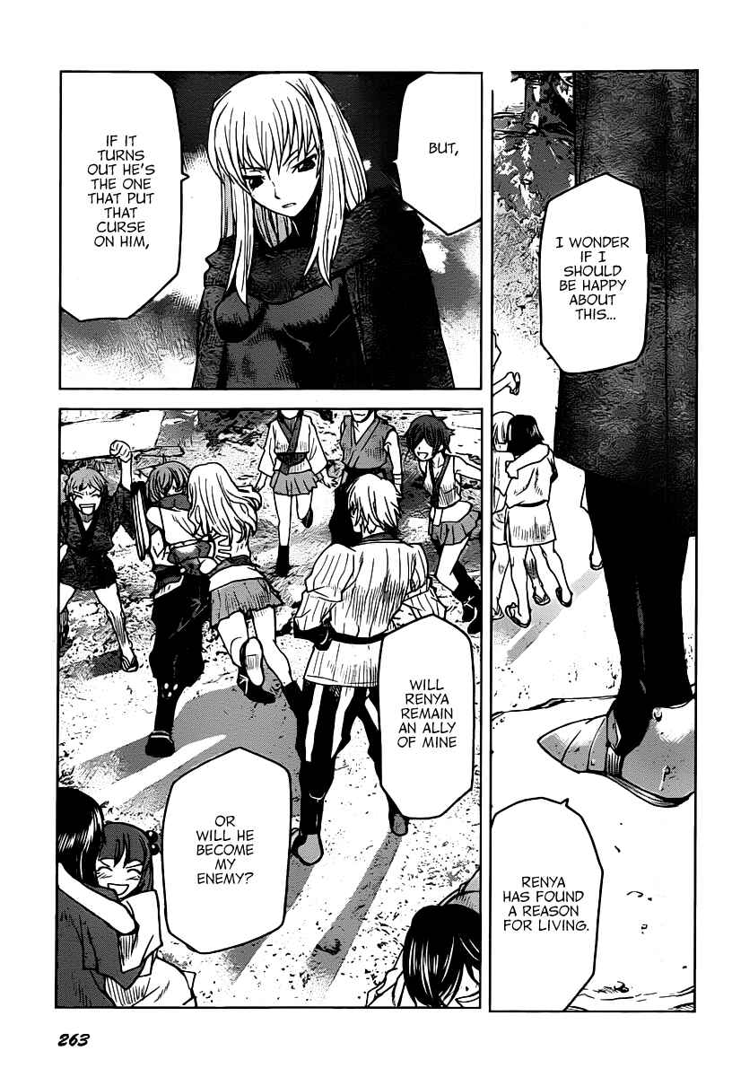 Page 29 Chapter 10 Code Geass: Renya of Darkness