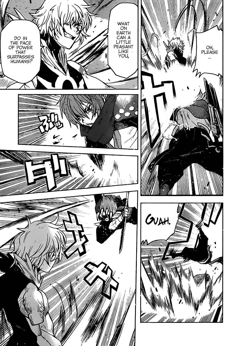 Page 5 Chapter 10 Code Geass: Renya of Darkness