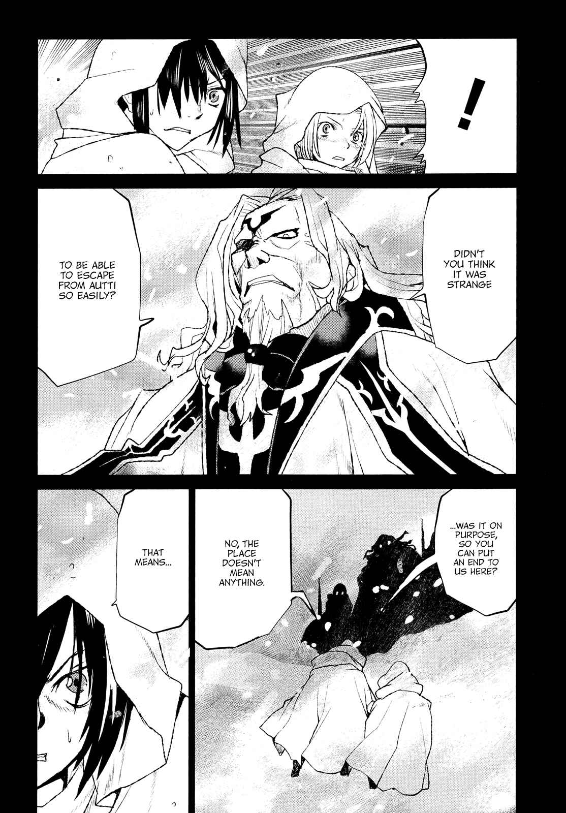 Page 20 Chapter 33 Code Geass: Renya of Darkness
