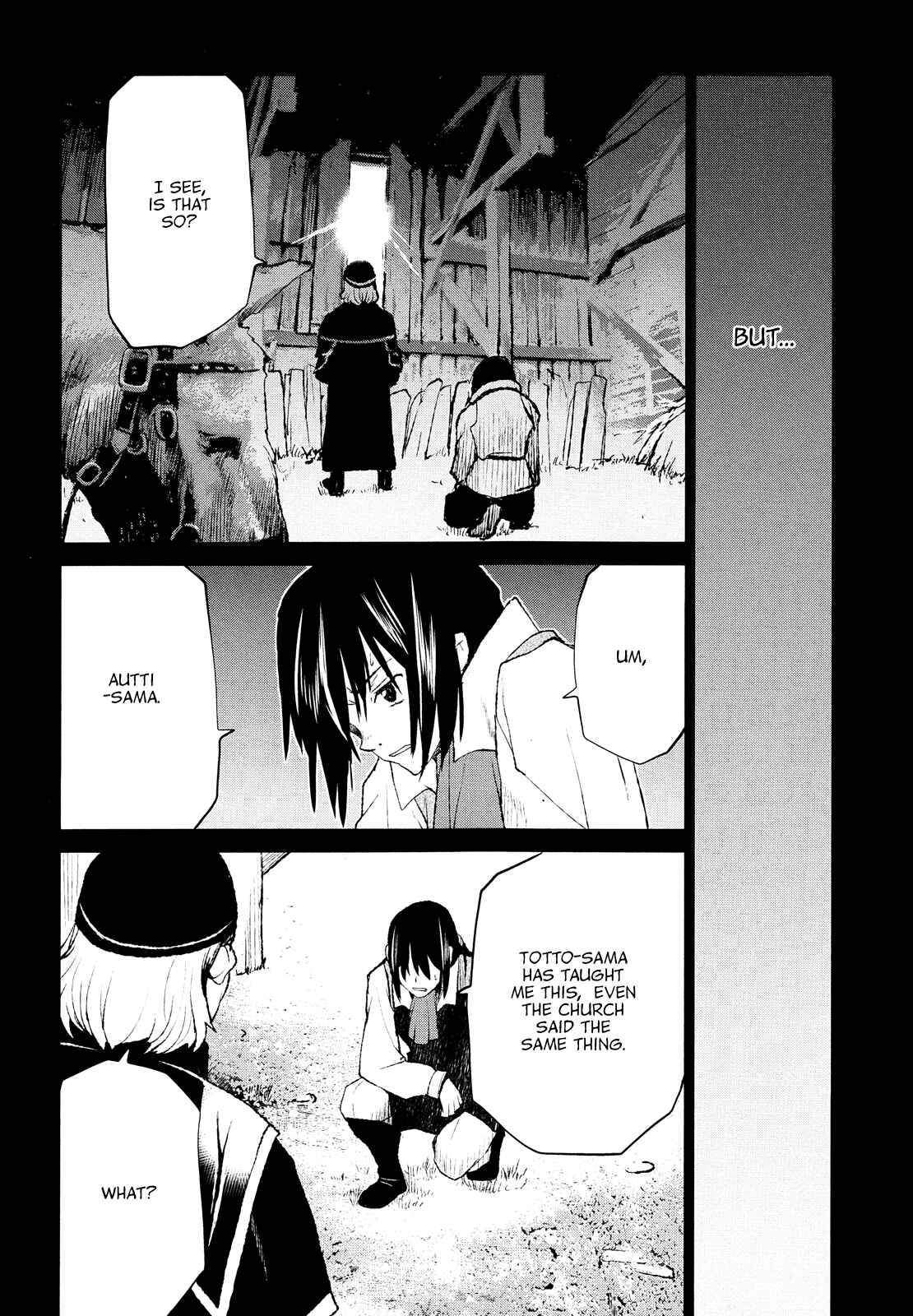 Page 4 Chapter 33 Code Geass: Renya of Darkness