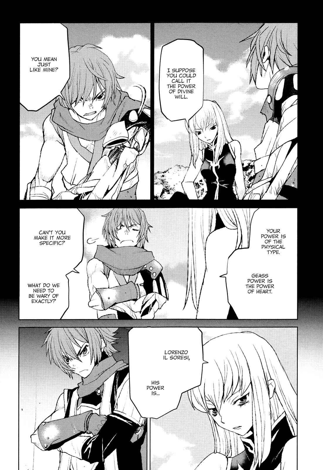 Page 18 Chapter 34 Code Geass: Renya of Darkness