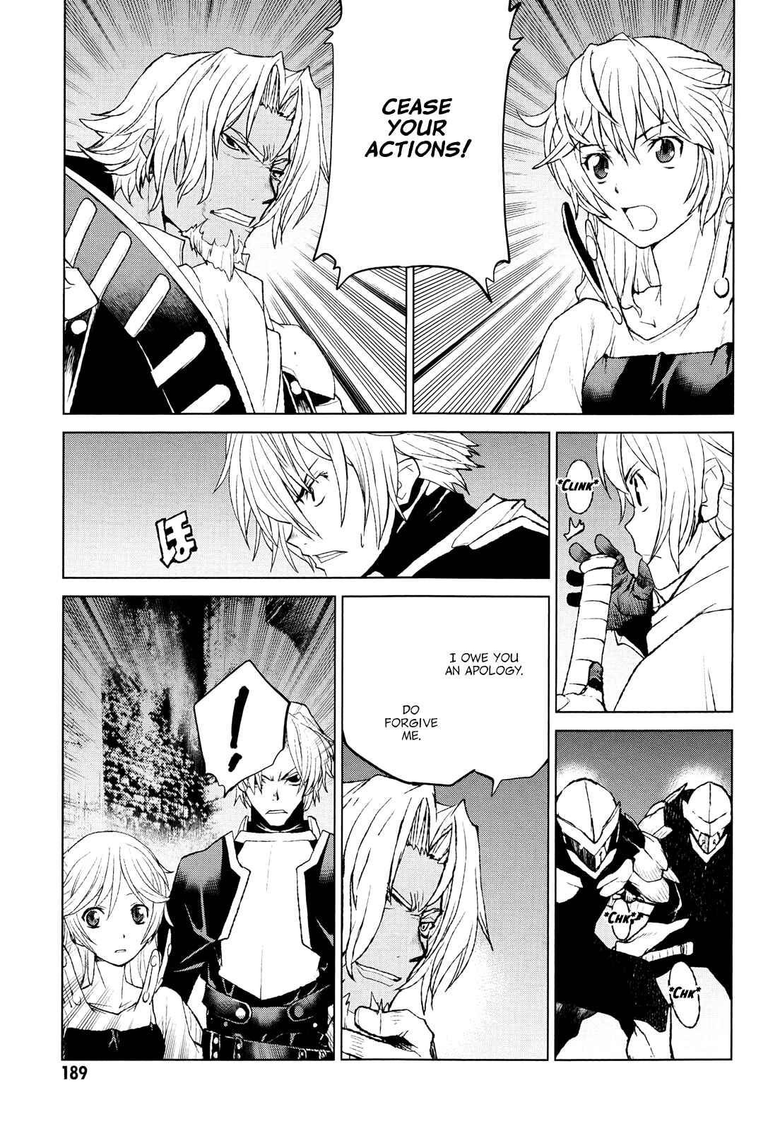Page 20 Chapter 34 Code Geass: Renya of Darkness