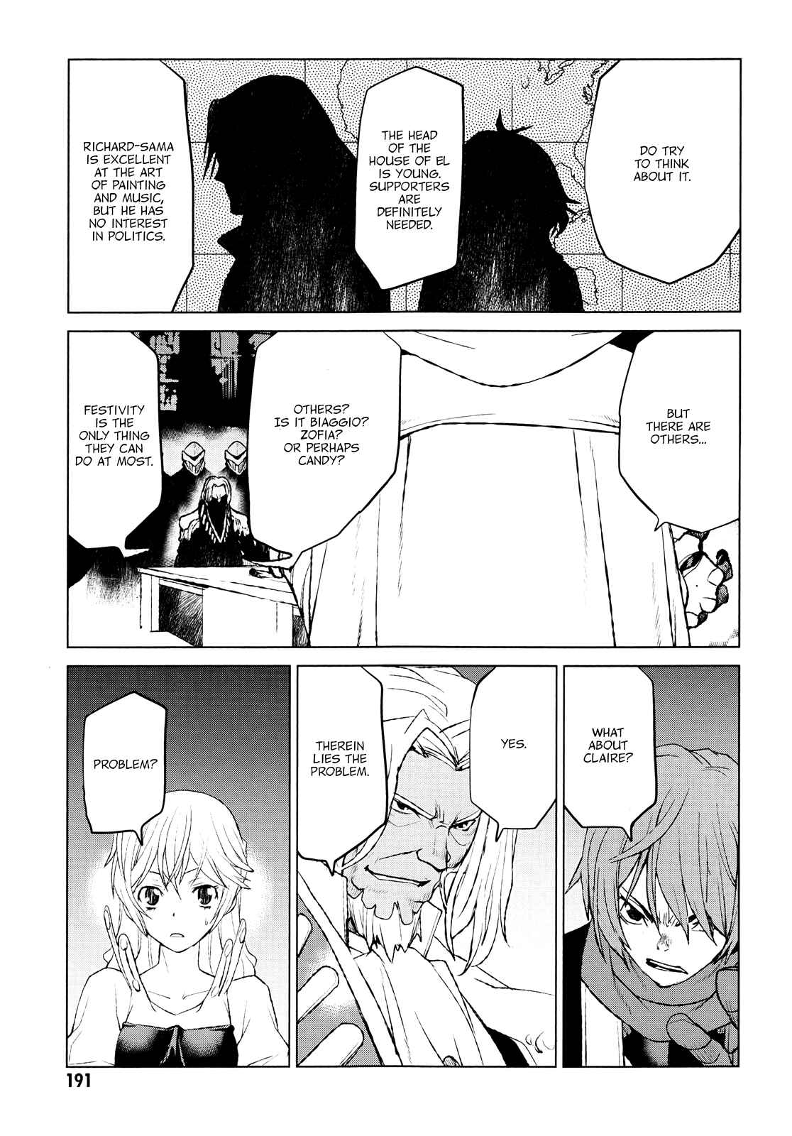Page 22 Chapter 34 Code Geass: Renya of Darkness