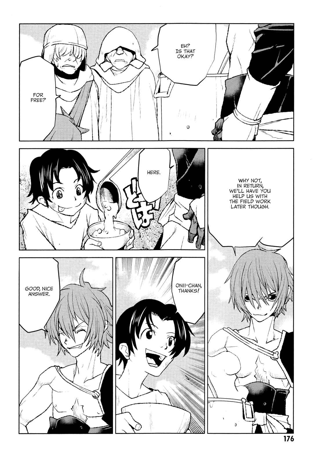 Page 7 Chapter 34 Code Geass: Renya of Darkness