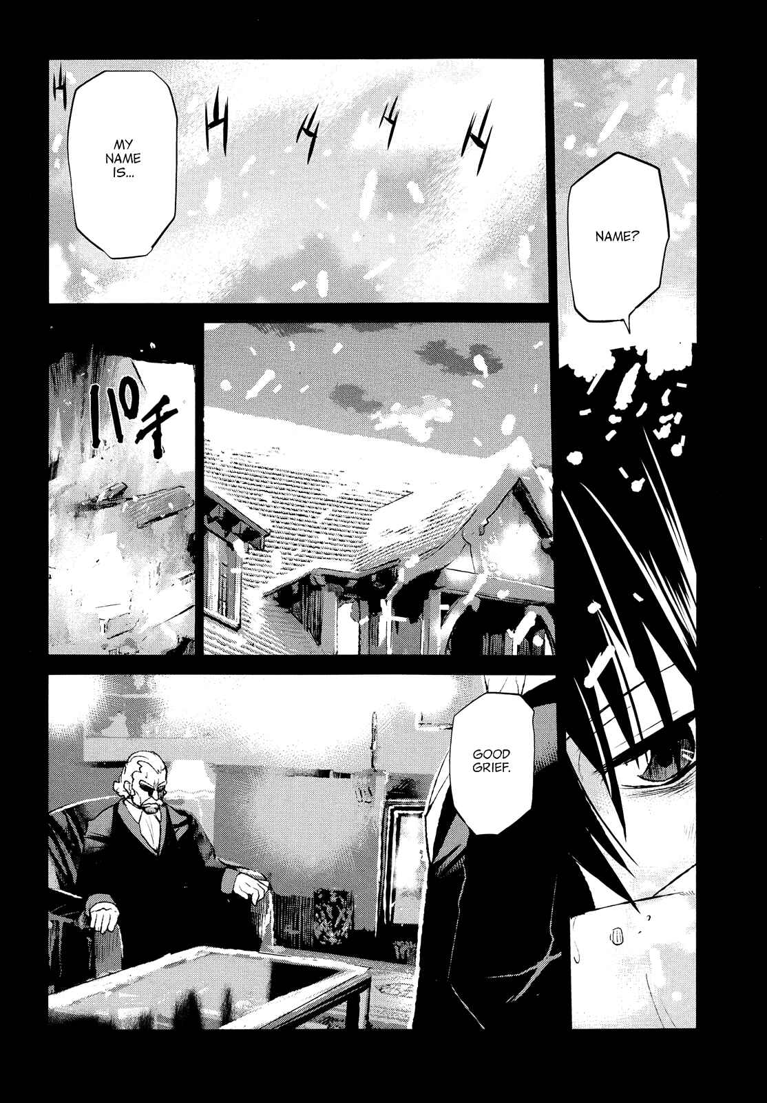 Page 10 Chapter 32 Code Geass: Renya of Darkness