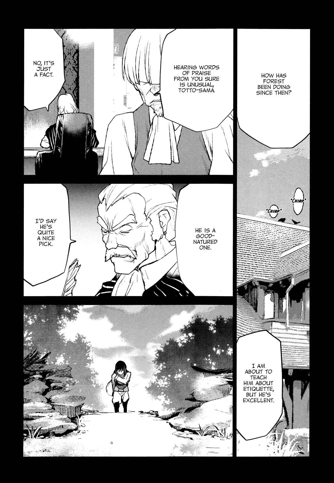 Page 17 Chapter 32 Code Geass: Renya of Darkness