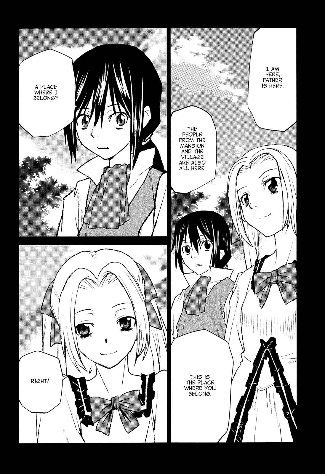 Page 24 Chapter 32 Code Geass: Renya of Darkness