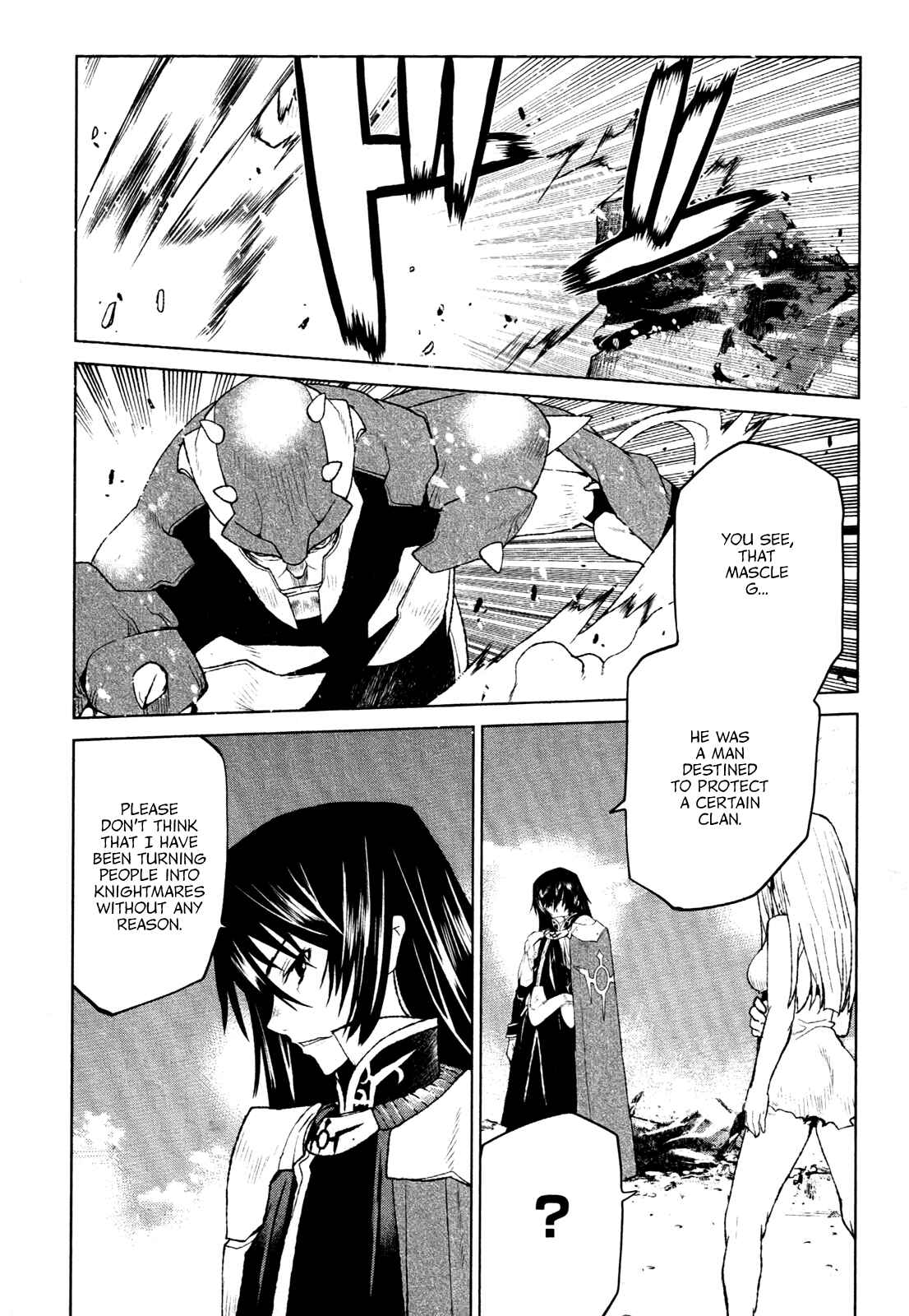 Page 11 Chapter 21 Code Geass: Renya of Darkness