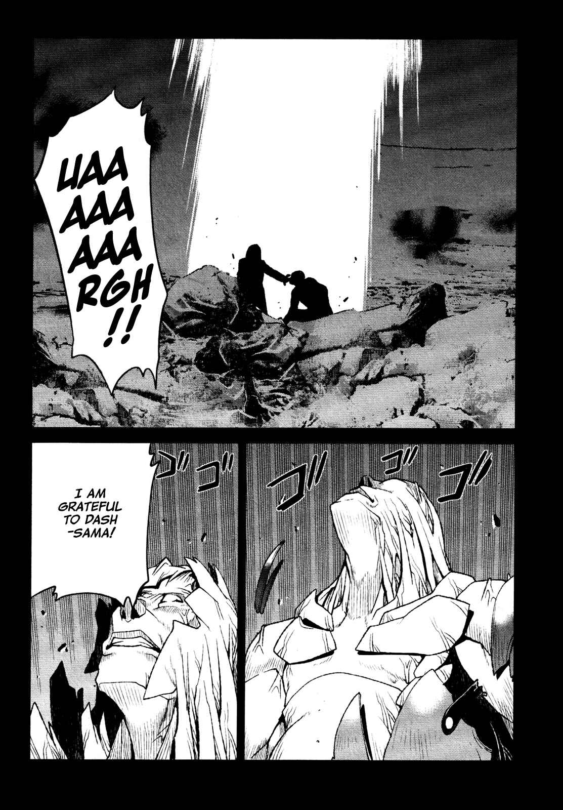 Page 14 Chapter 21 Code Geass: Renya of Darkness