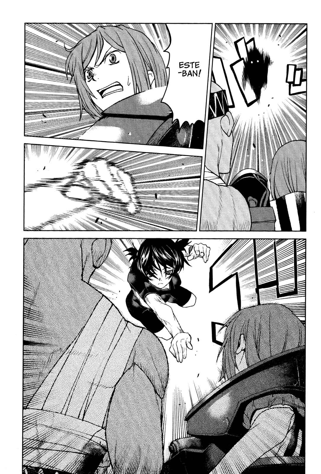 Page 27 Chapter 21 Code Geass: Renya of Darkness