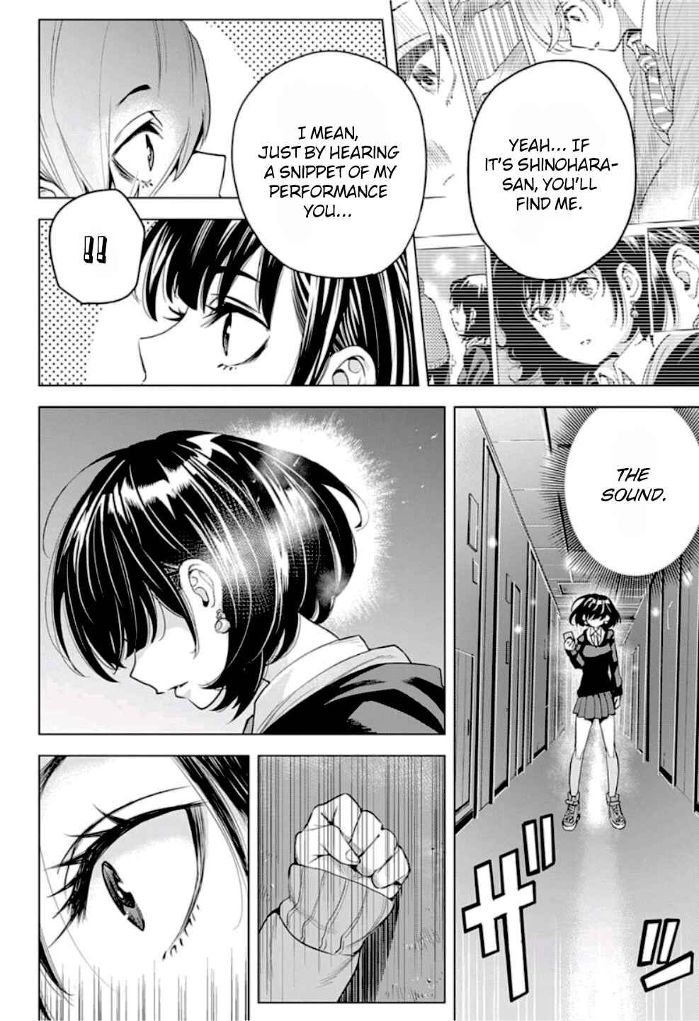 Page 11 Chapter 7 Alice to Taiyou