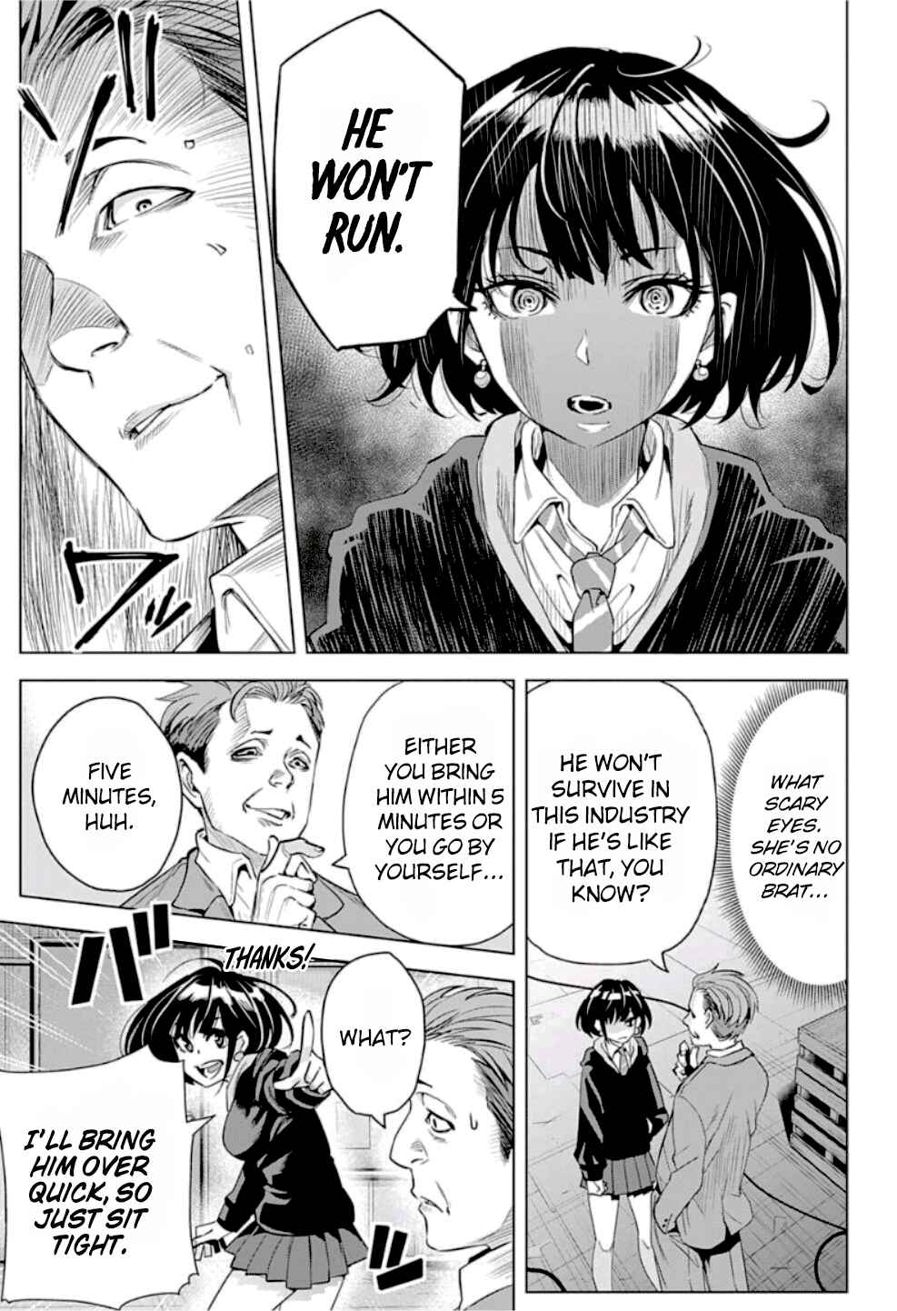 Page 4 Chapter 7 Alice to Taiyou