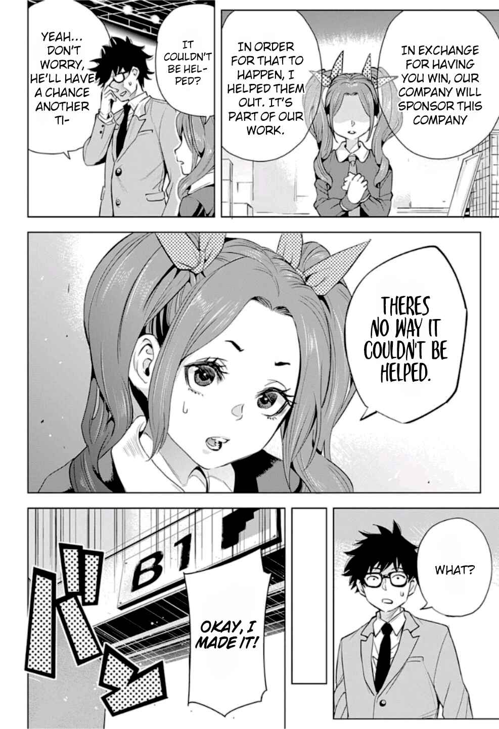 Page 9 Chapter 7 Alice to Taiyou