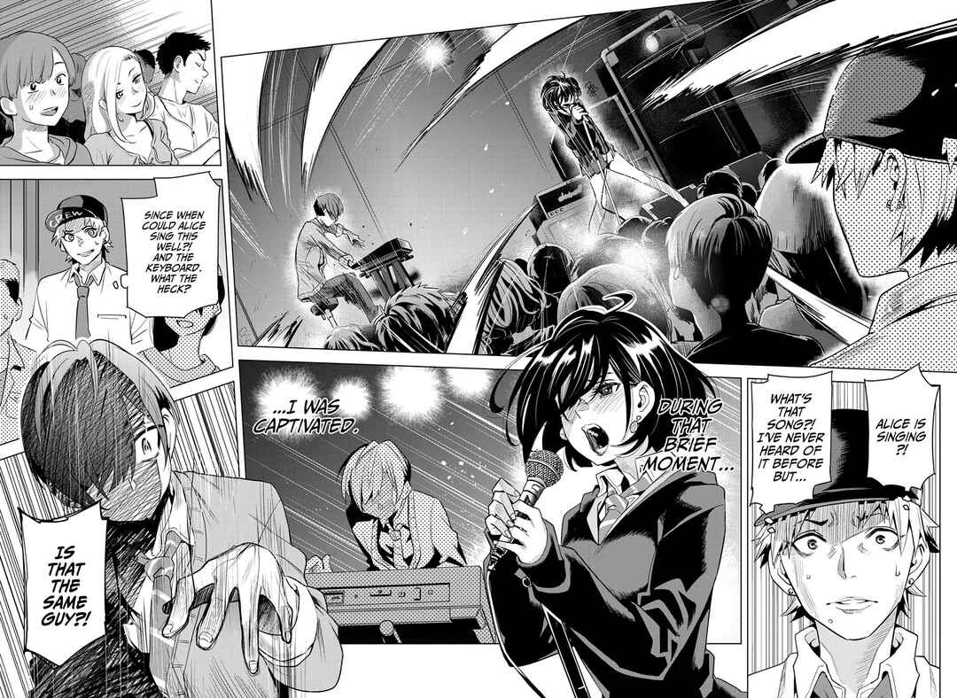 Page 11 Chapter 3 Alice to Taiyou