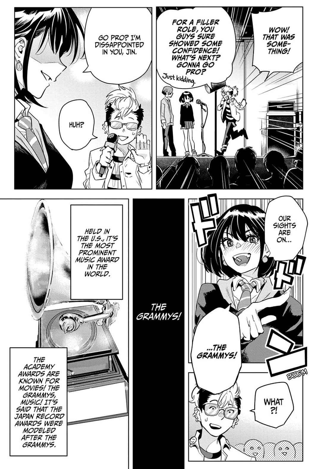 Page 15 Chapter 3 Alice to Taiyou