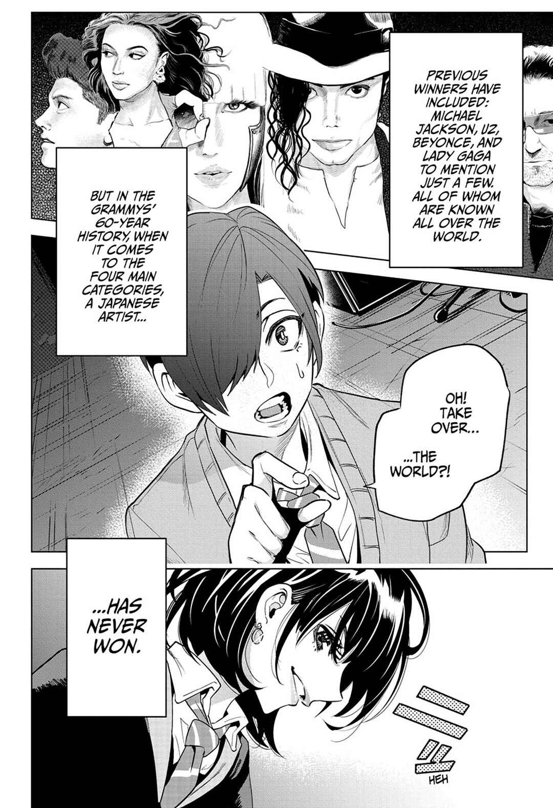 Page 16 Chapter 3 Alice to Taiyou