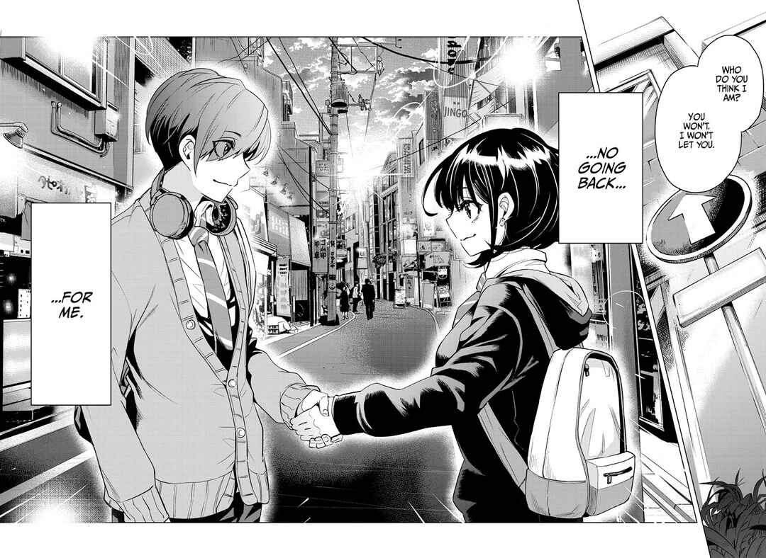 Page 20 Chapter 3 Alice to Taiyou