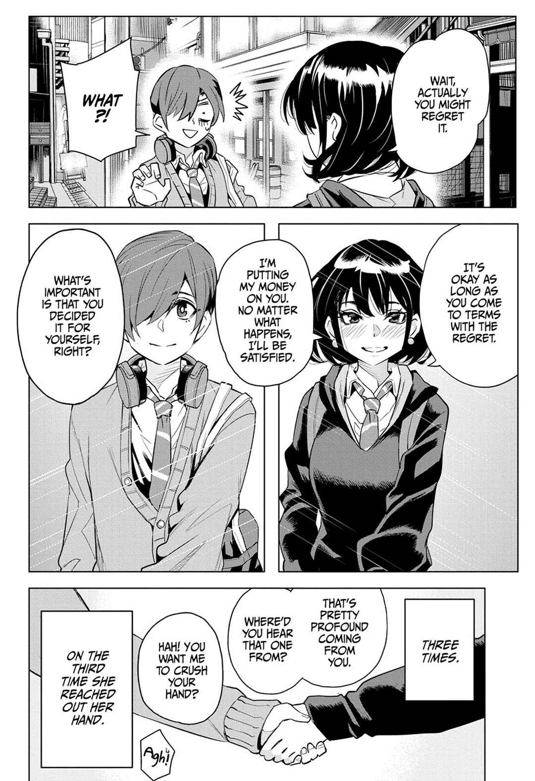 Page 21 Chapter 3 Alice to Taiyou