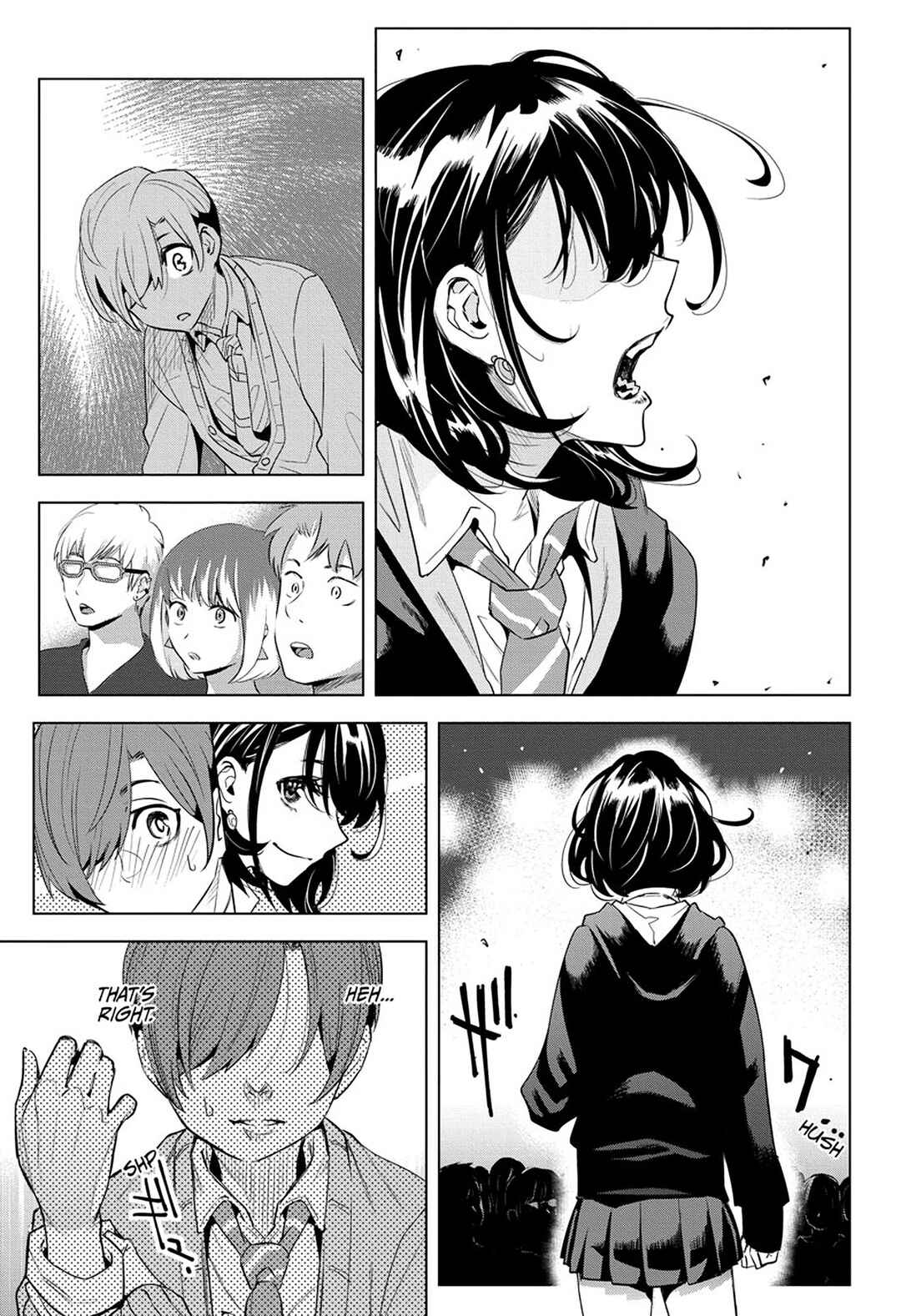 Page 8 Chapter 3 Alice to Taiyou