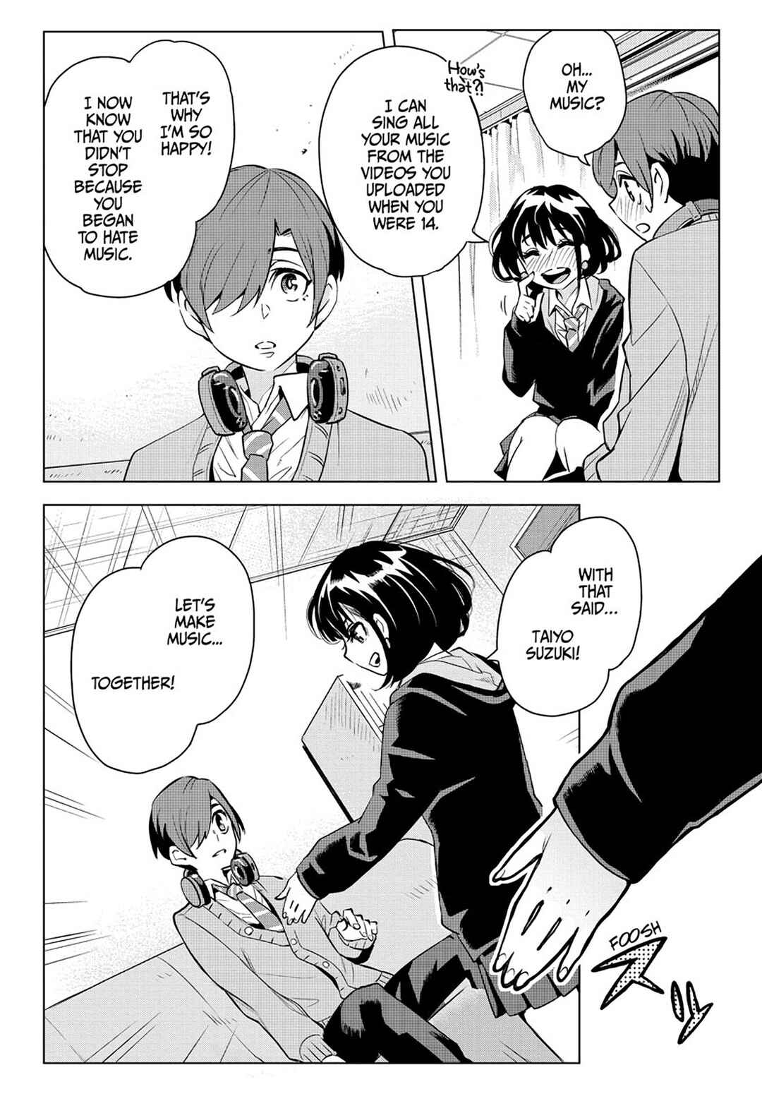 Page 10 Chapter 2 Alice to Taiyou