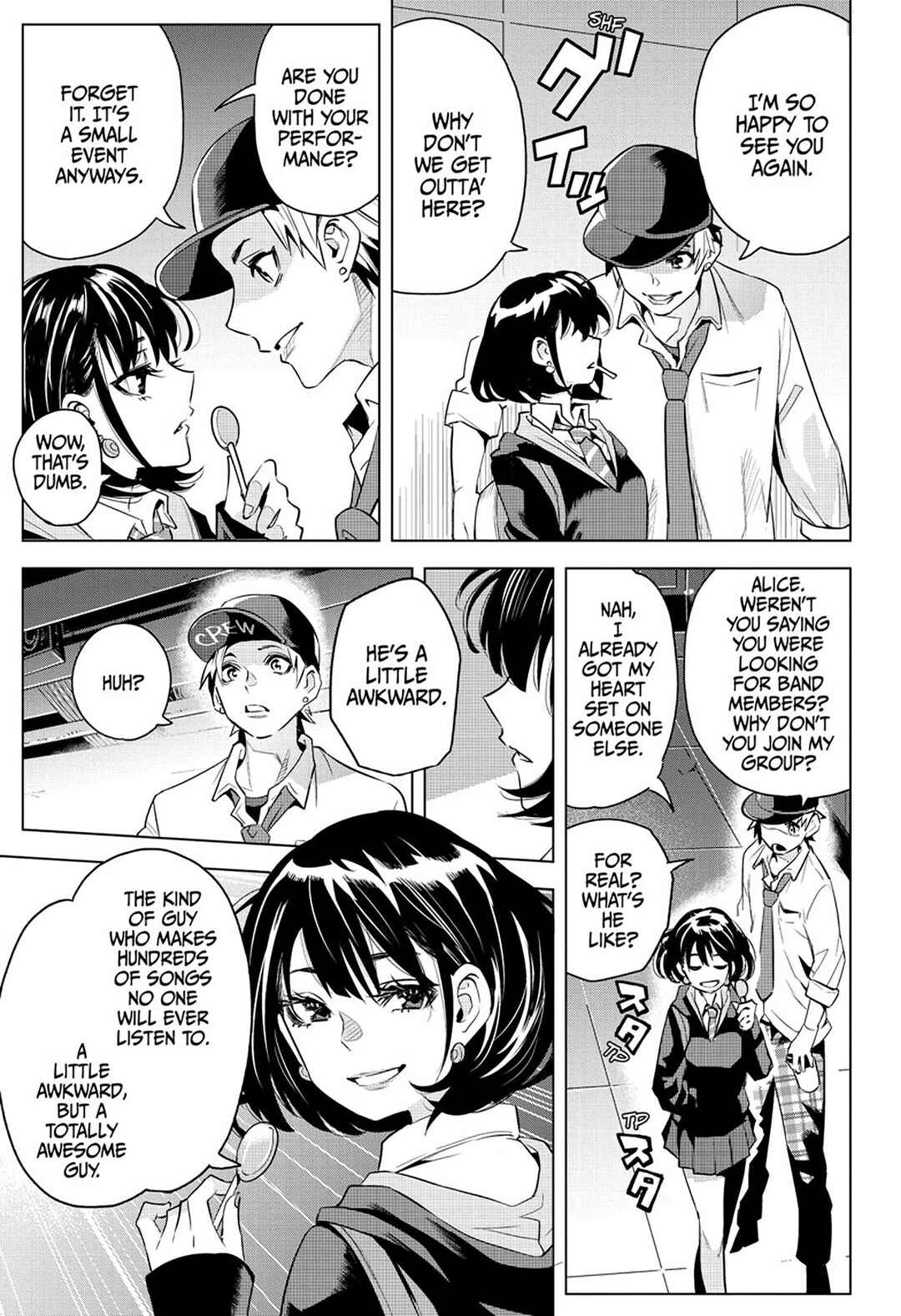 Page 20 Chapter 2 Alice to Taiyou