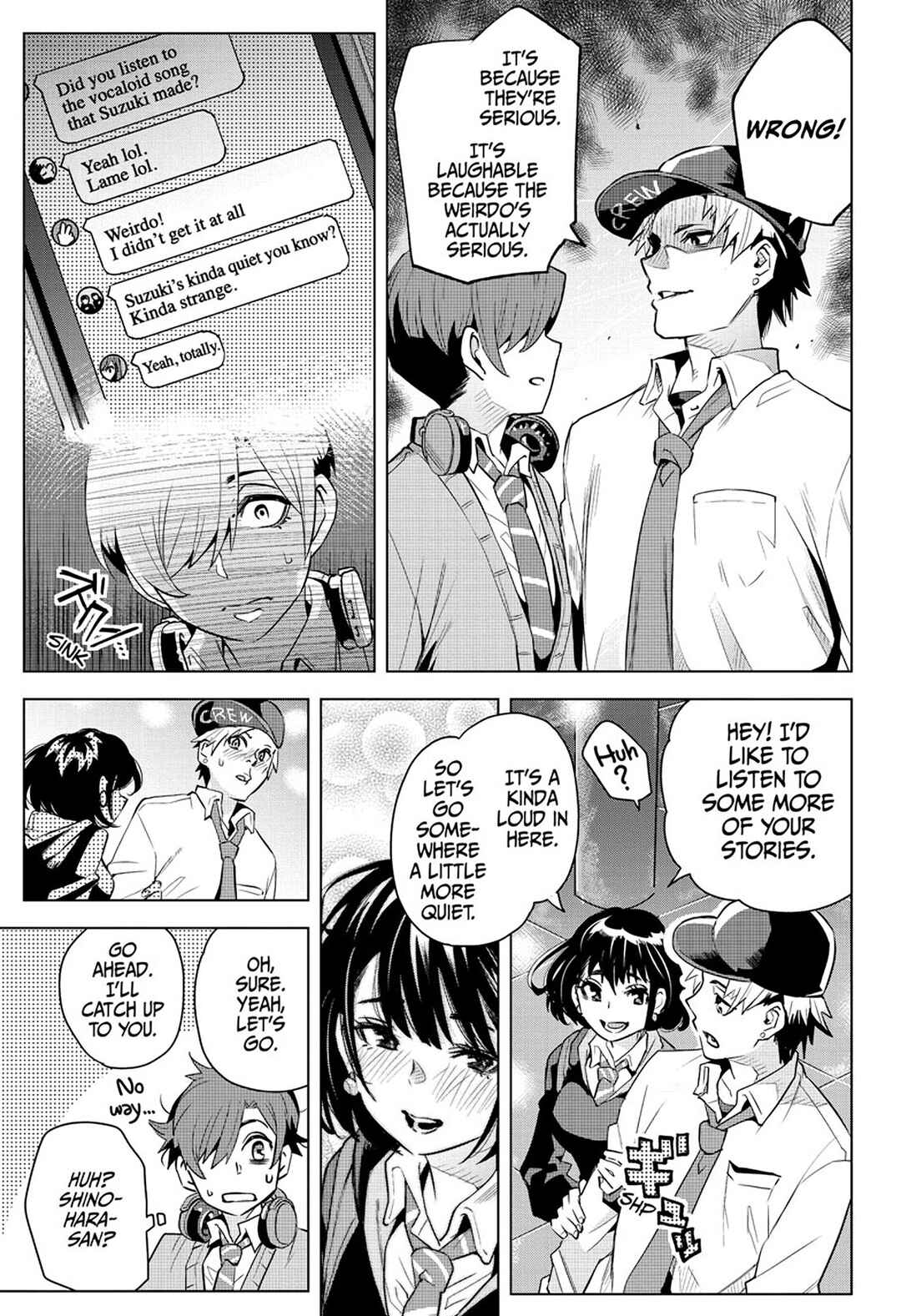 Page 22 Chapter 2 Alice to Taiyou