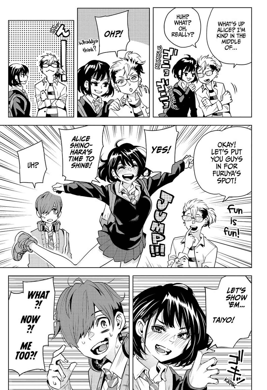 Page 24 Chapter 2 Alice to Taiyou