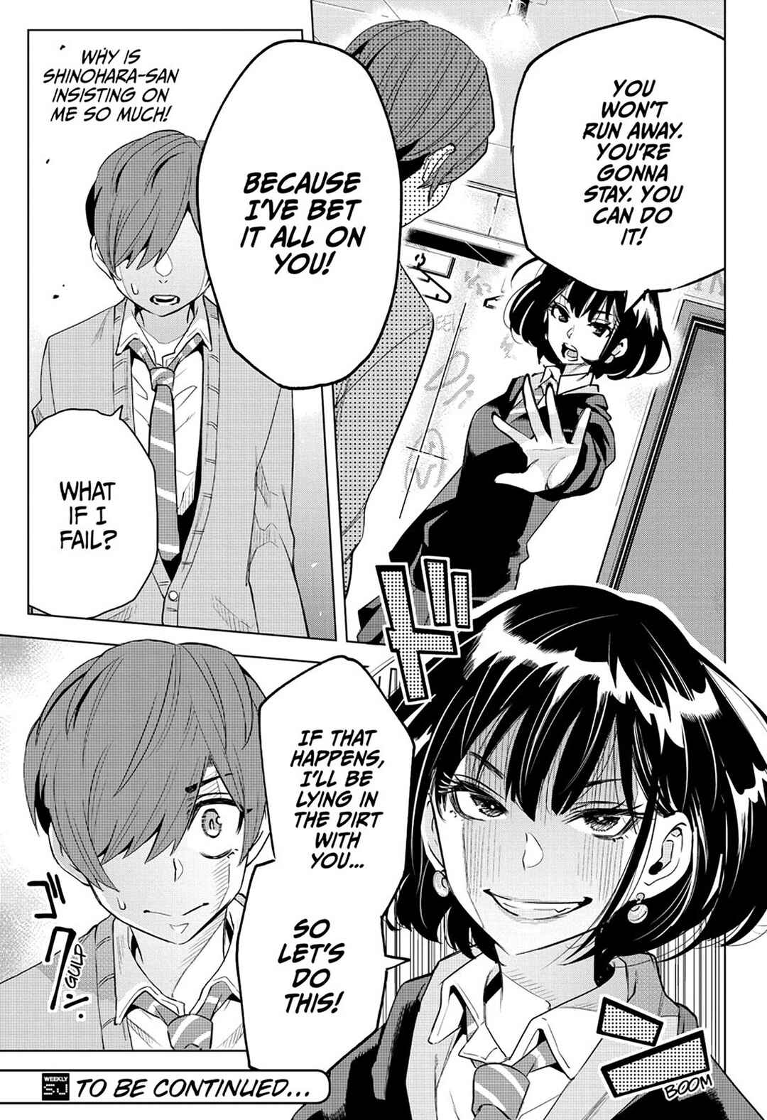 Page 26 Chapter 2 Alice to Taiyou