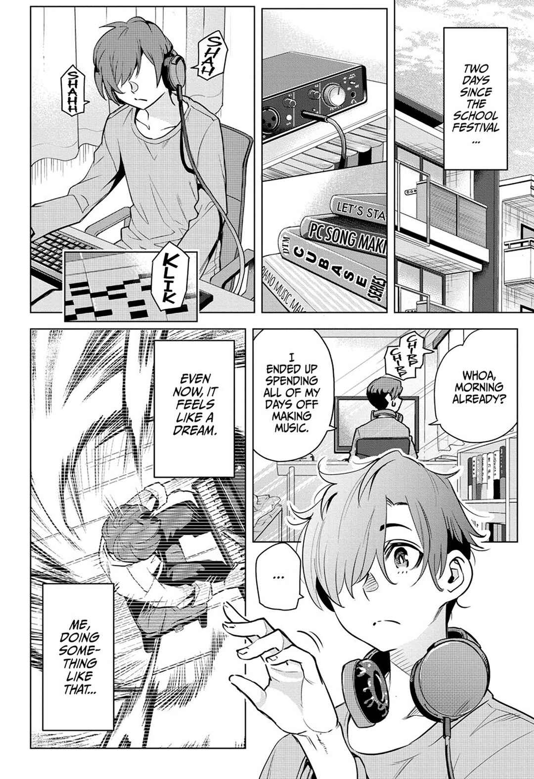 Page 3 Chapter 2 Alice to Taiyou