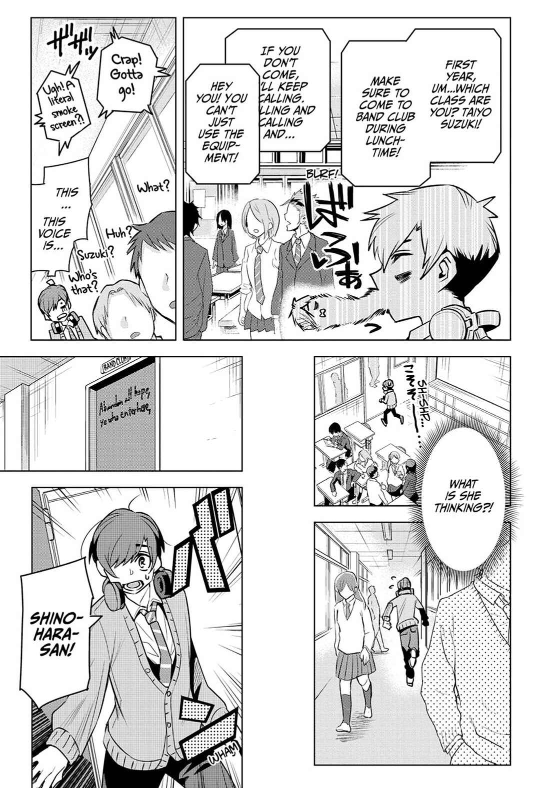 Page 6 Chapter 2 Alice to Taiyou
