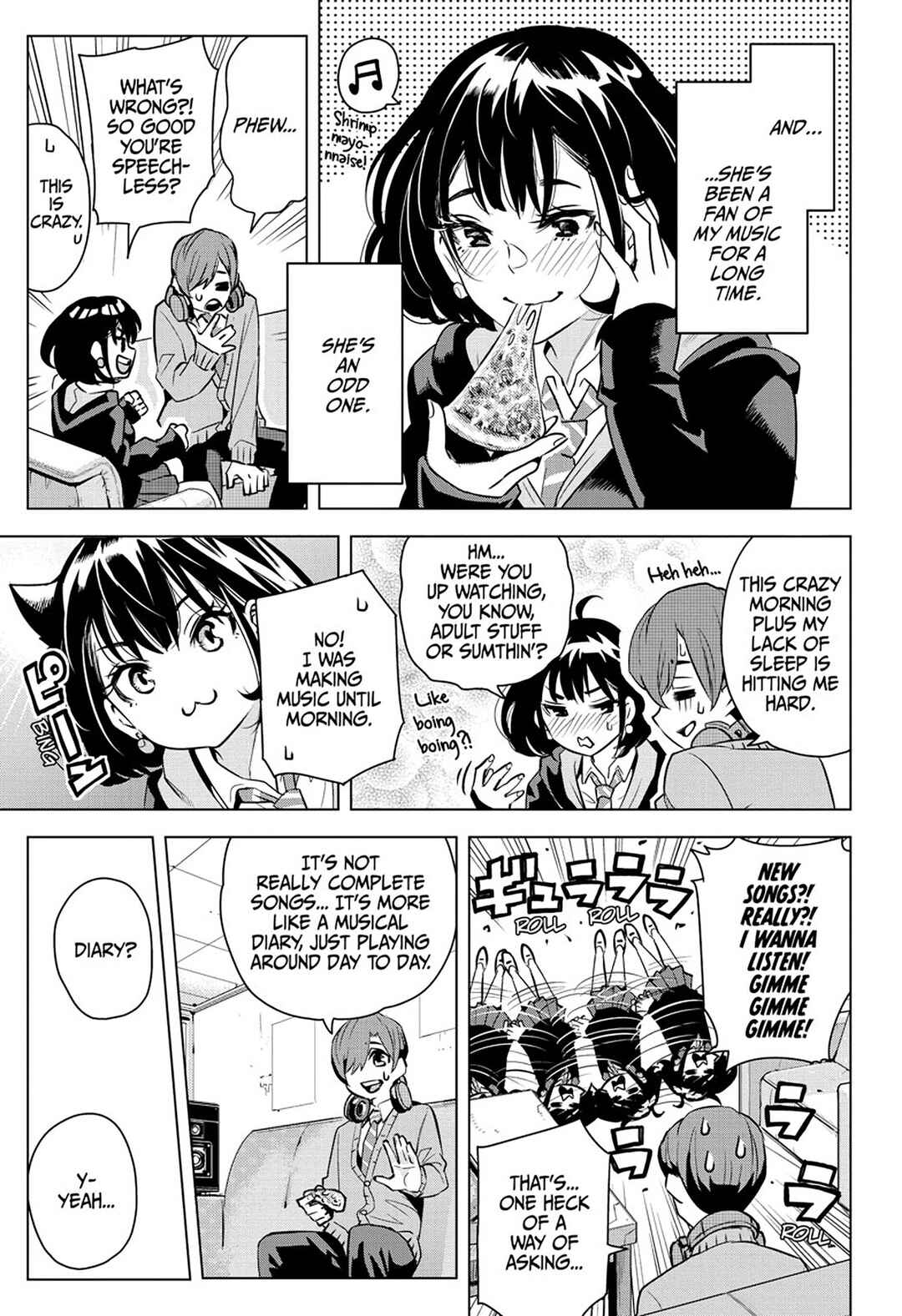 Page 8 Chapter 2 Alice to Taiyou