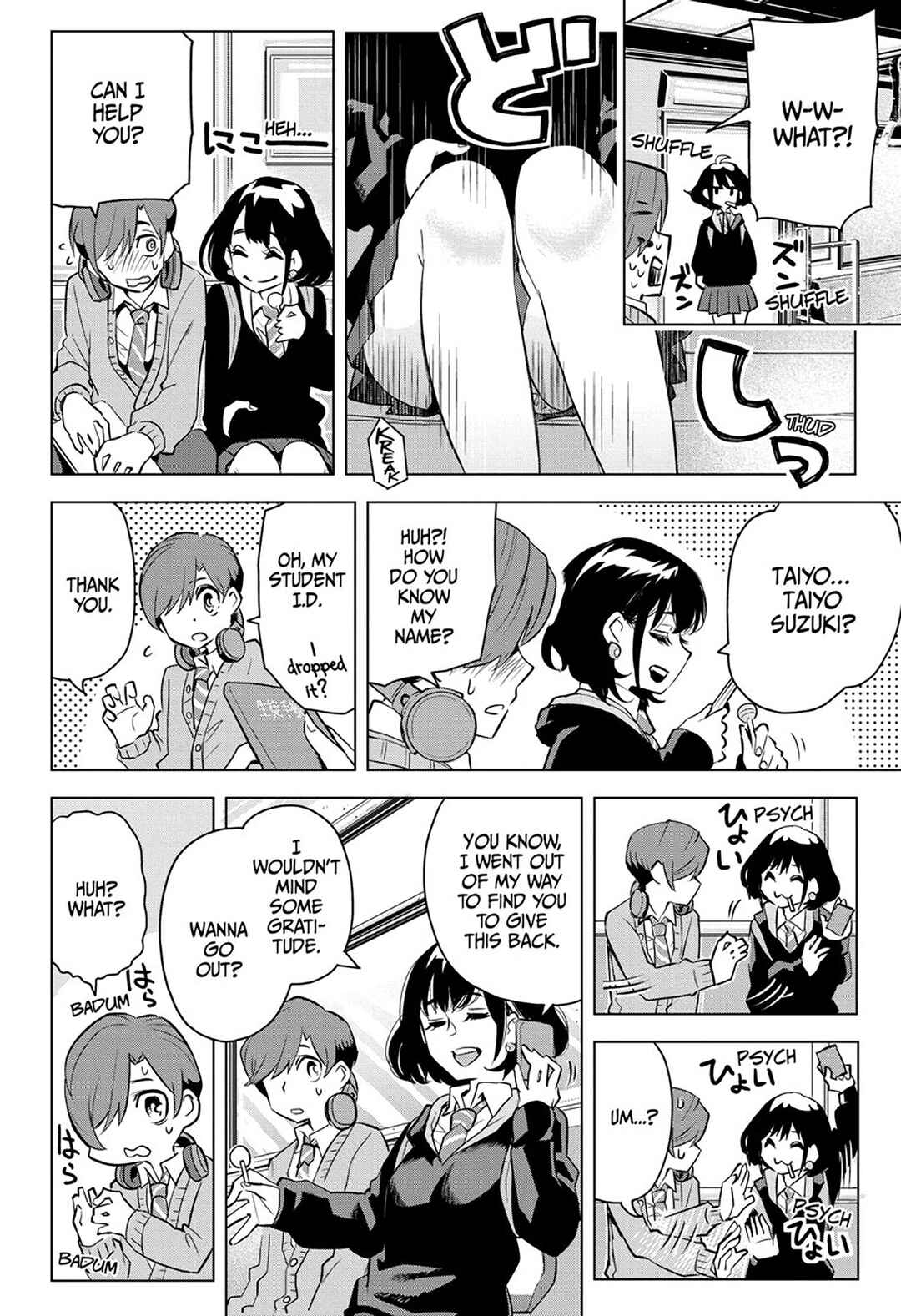 Page 16 Chapter 1 Alice to Taiyou