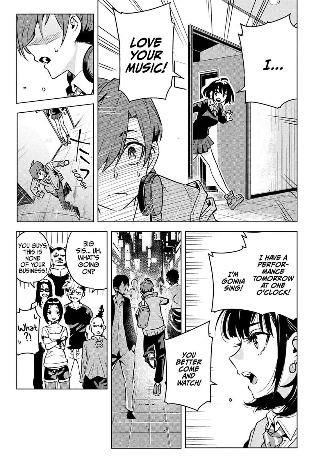 Page 31 Chapter 1 Alice to Taiyou