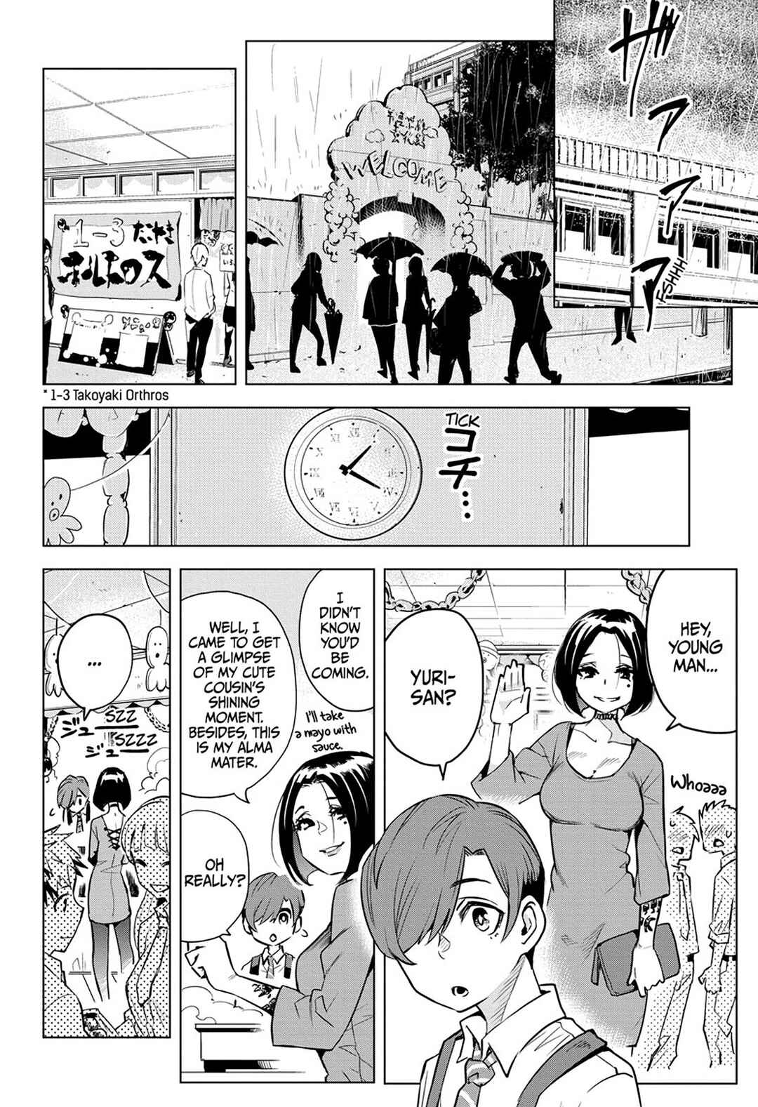 Page 32 Chapter 1 Alice to Taiyou