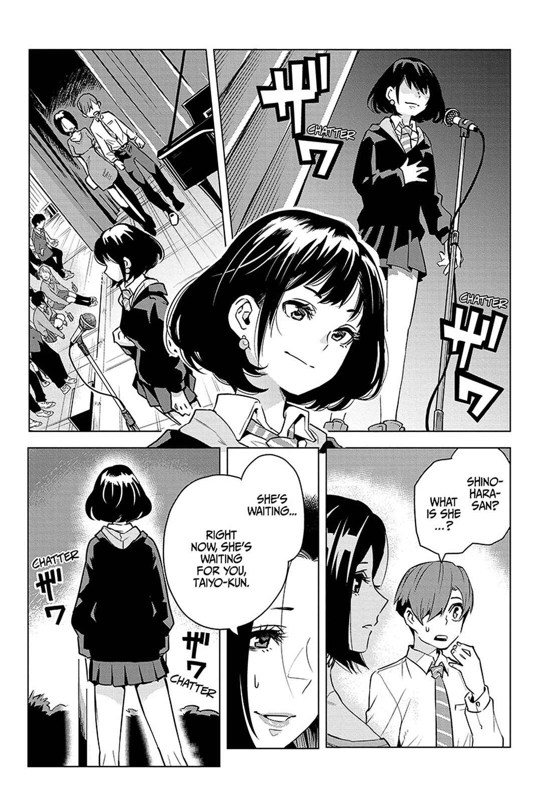 Page 39 Chapter 1 Alice to Taiyou