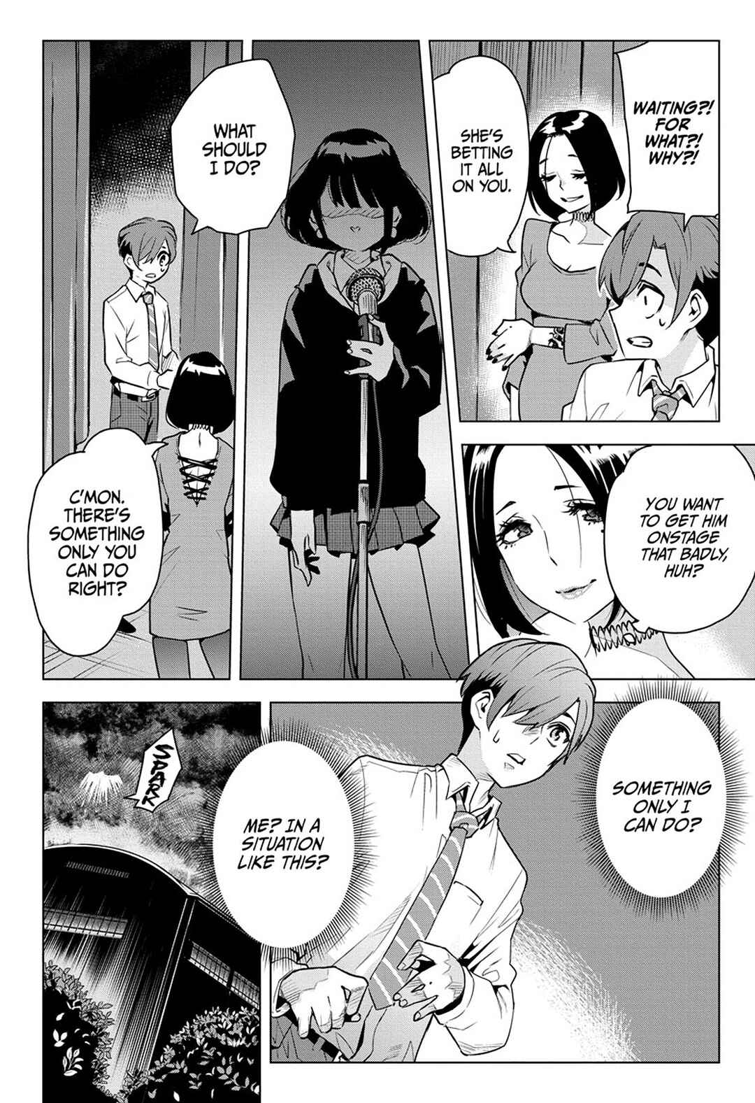 Page 40 Chapter 1 Alice to Taiyou
