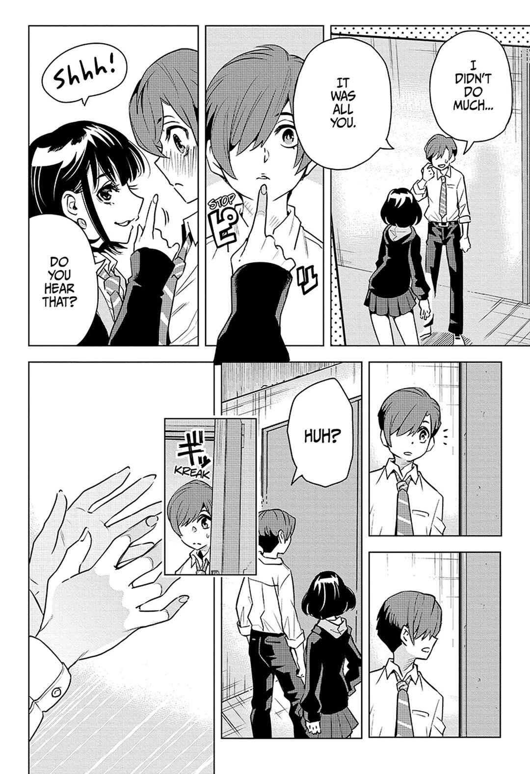 Page 50 Chapter 1 Alice to Taiyou
