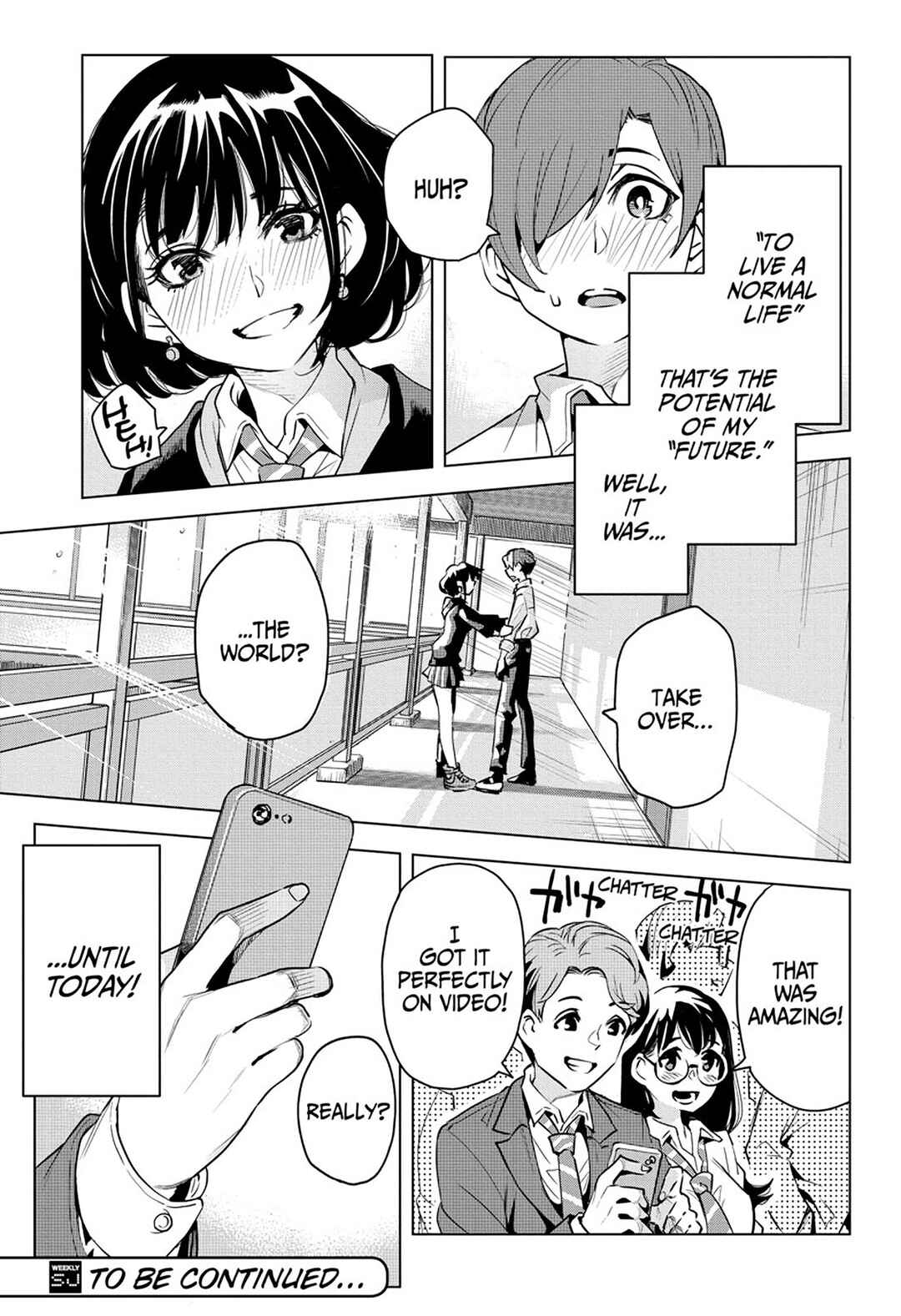 Page 53 Chapter 1 Alice to Taiyou