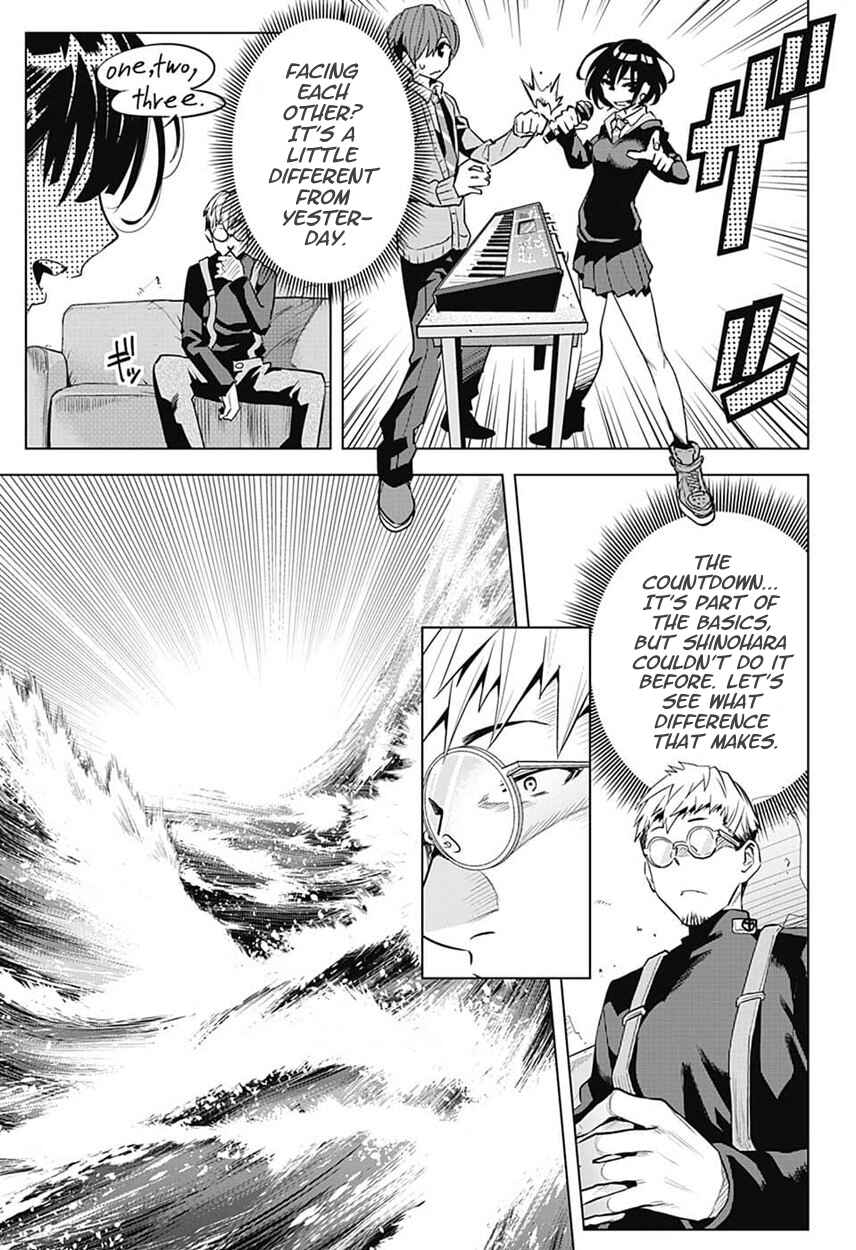 Page 18 Chapter 4 Alice to Taiyou